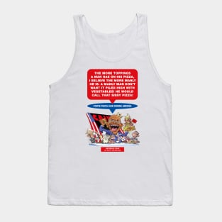 Herman Cain Tank Top